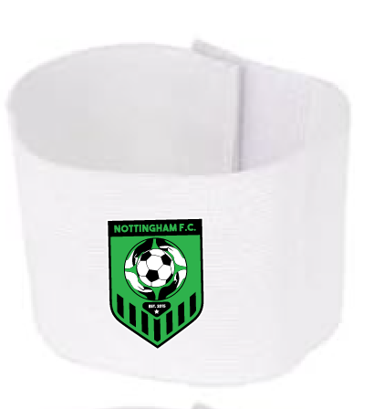 Nottingham F.C. Captain Armband