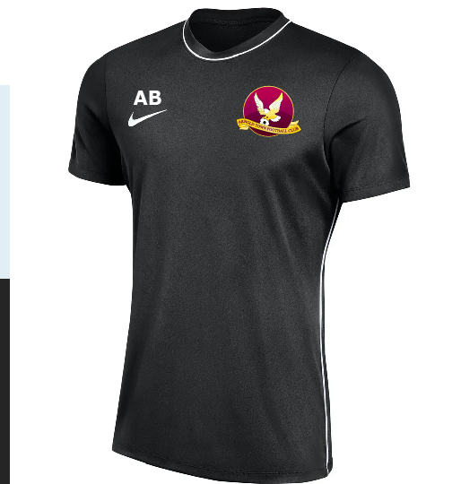 Arnold Town F.C Training Top New