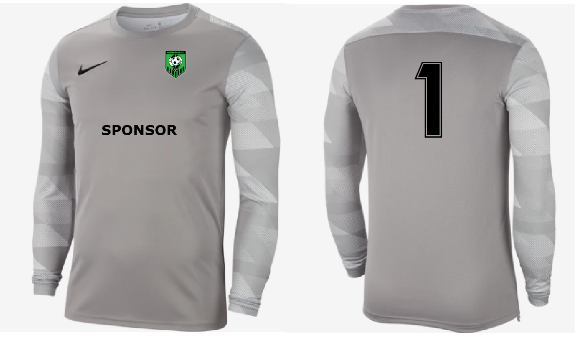 Nottingham F.C. Goalkeeper Shirts