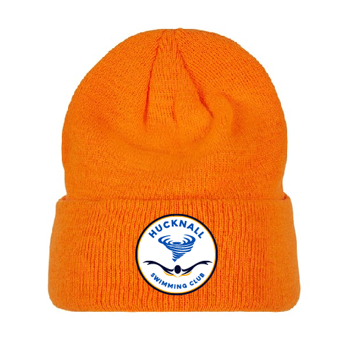 Hucknall Swimming Beanie