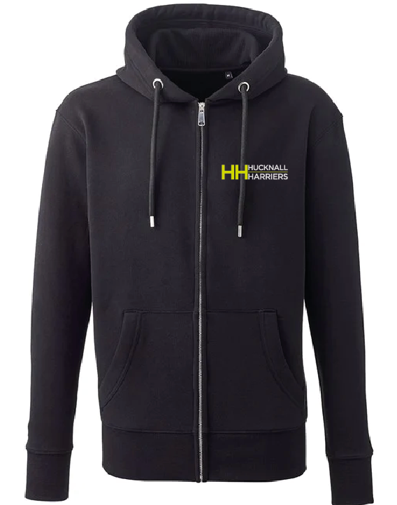 HH Running Casual Zoodie (Printed)