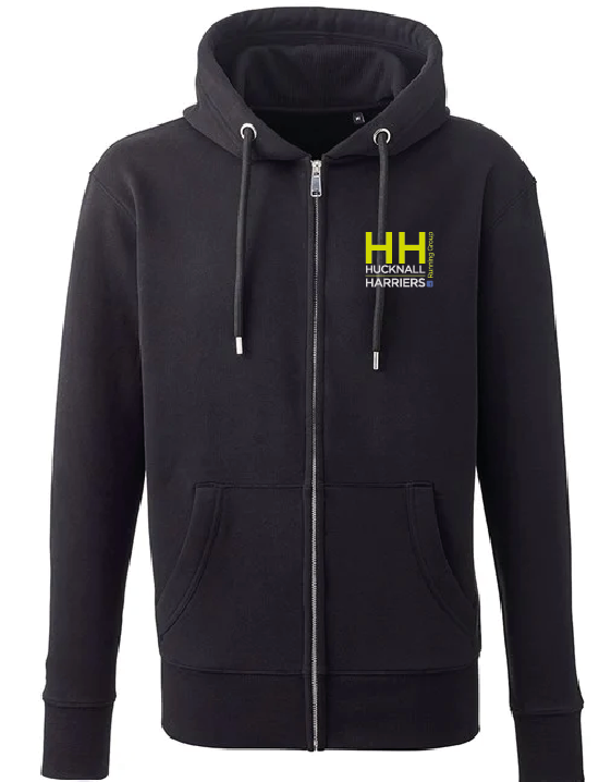 HH Running Casual Zoodie (Printed)