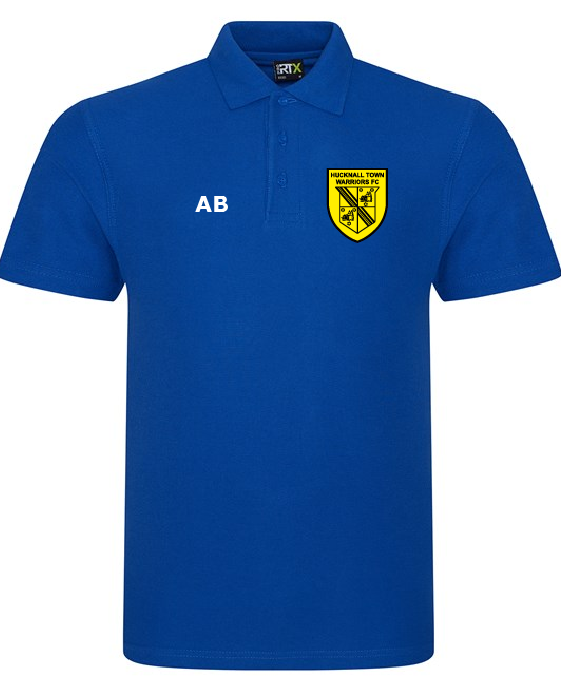 Hucknall Town Warriors Polo
