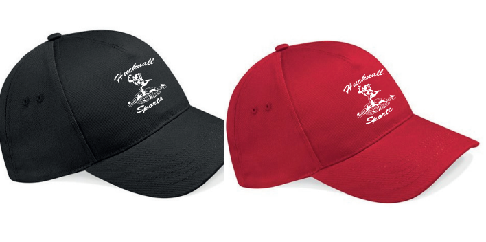 Hucknall Sports Caps