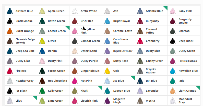 Holgate 2026 Leavers Hoodie