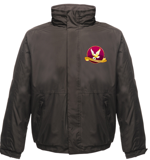 Arnold Town FC Waterproof Regatta Jacket