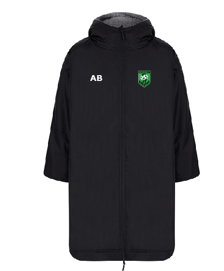 Nottingham F.C Dryrobe