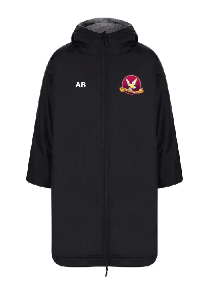 Arnold Town FC Dryrobe