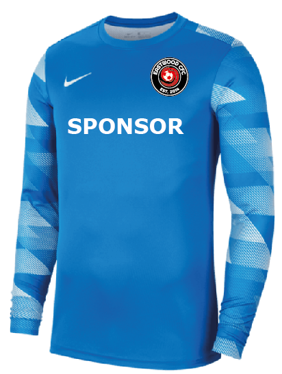 Eastwood CFC Goalkeeper Jersey