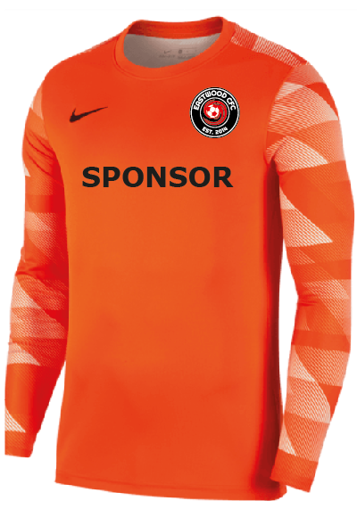 Eastwood CFC Goalkeeper Jersey