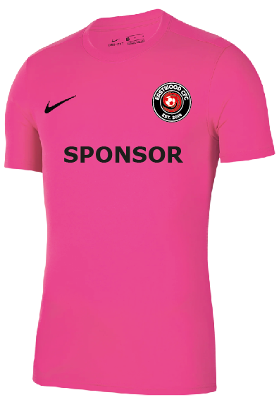 Eastwood CFC 3rd Kit Jersey Updated.