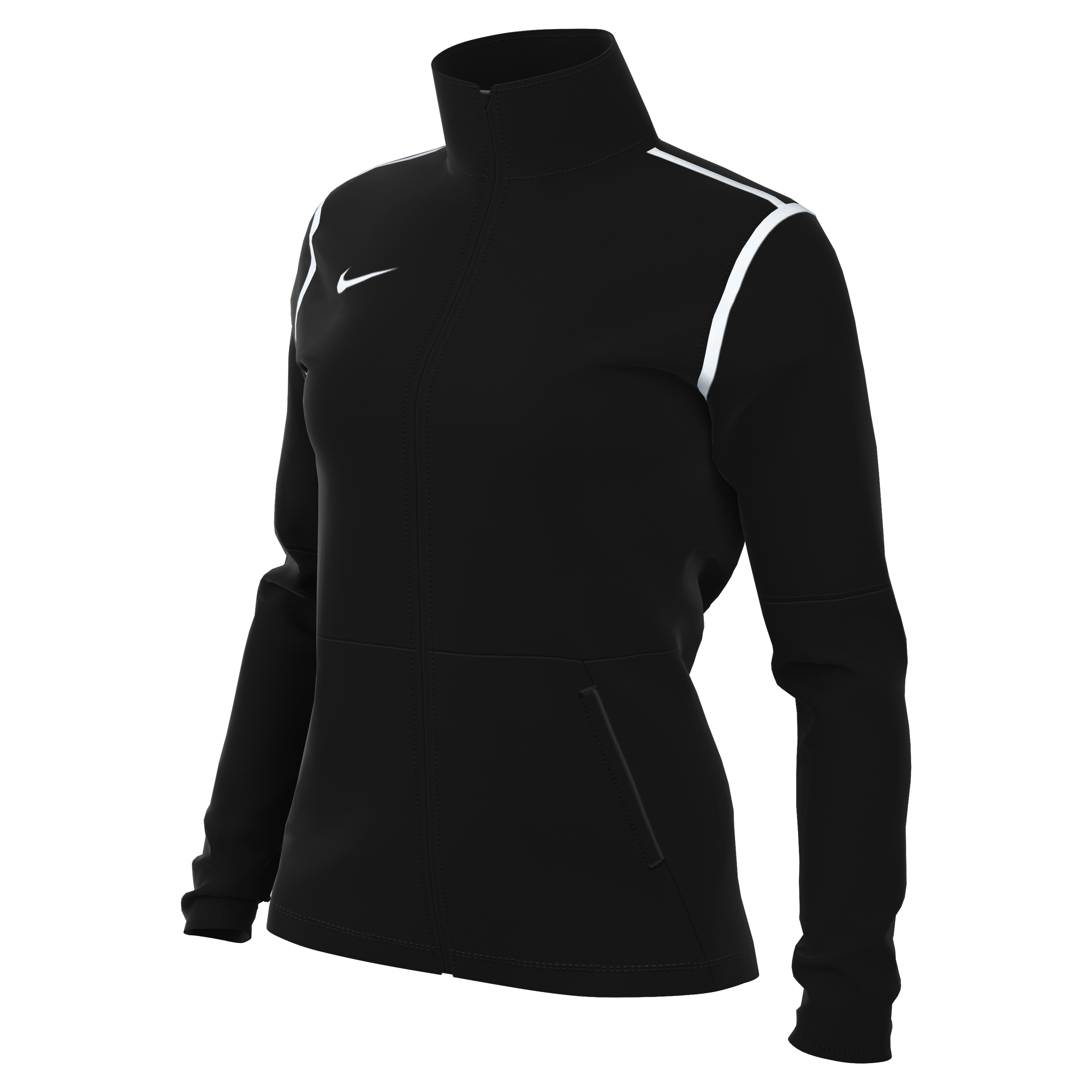 Dri-Fit Women's Park 20 Knit Track Jacket
