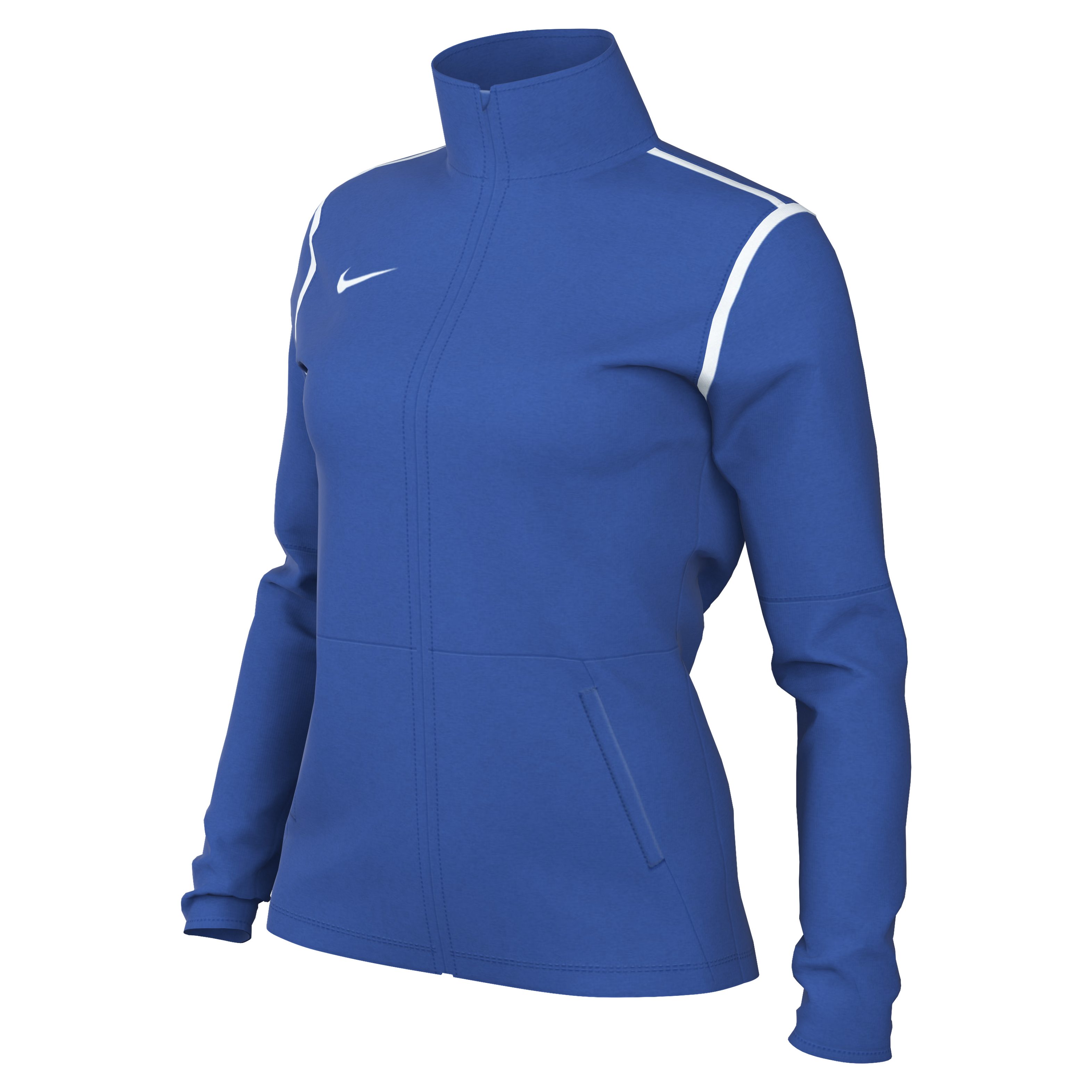 Dri-Fit Women's Park 20 Knit Track Jacket
