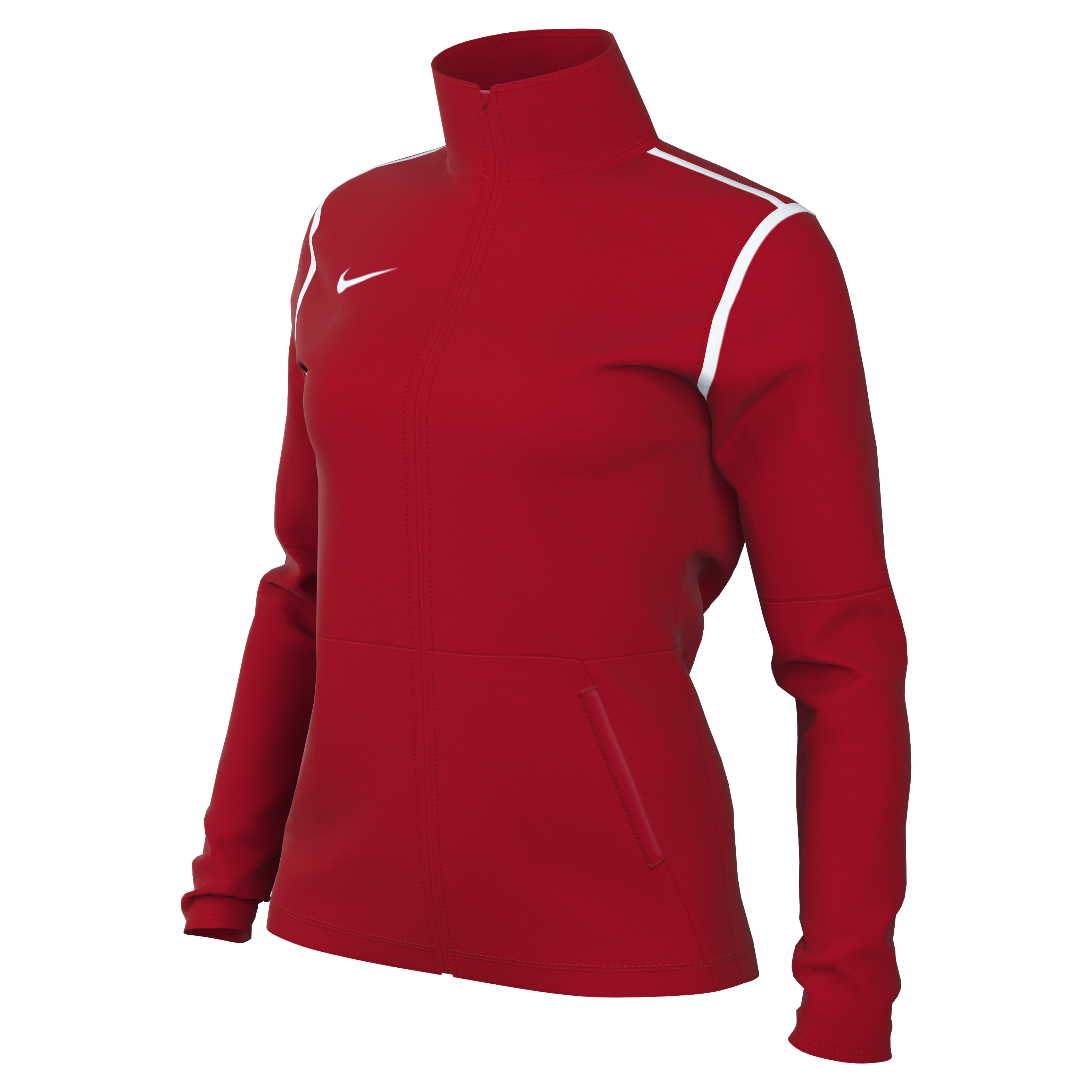 Dri-Fit Women's Park 20 Knit Track Jacket
