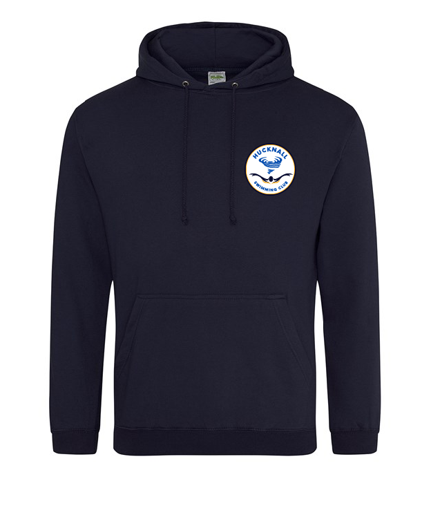 Hucknall Swimming Hoodie