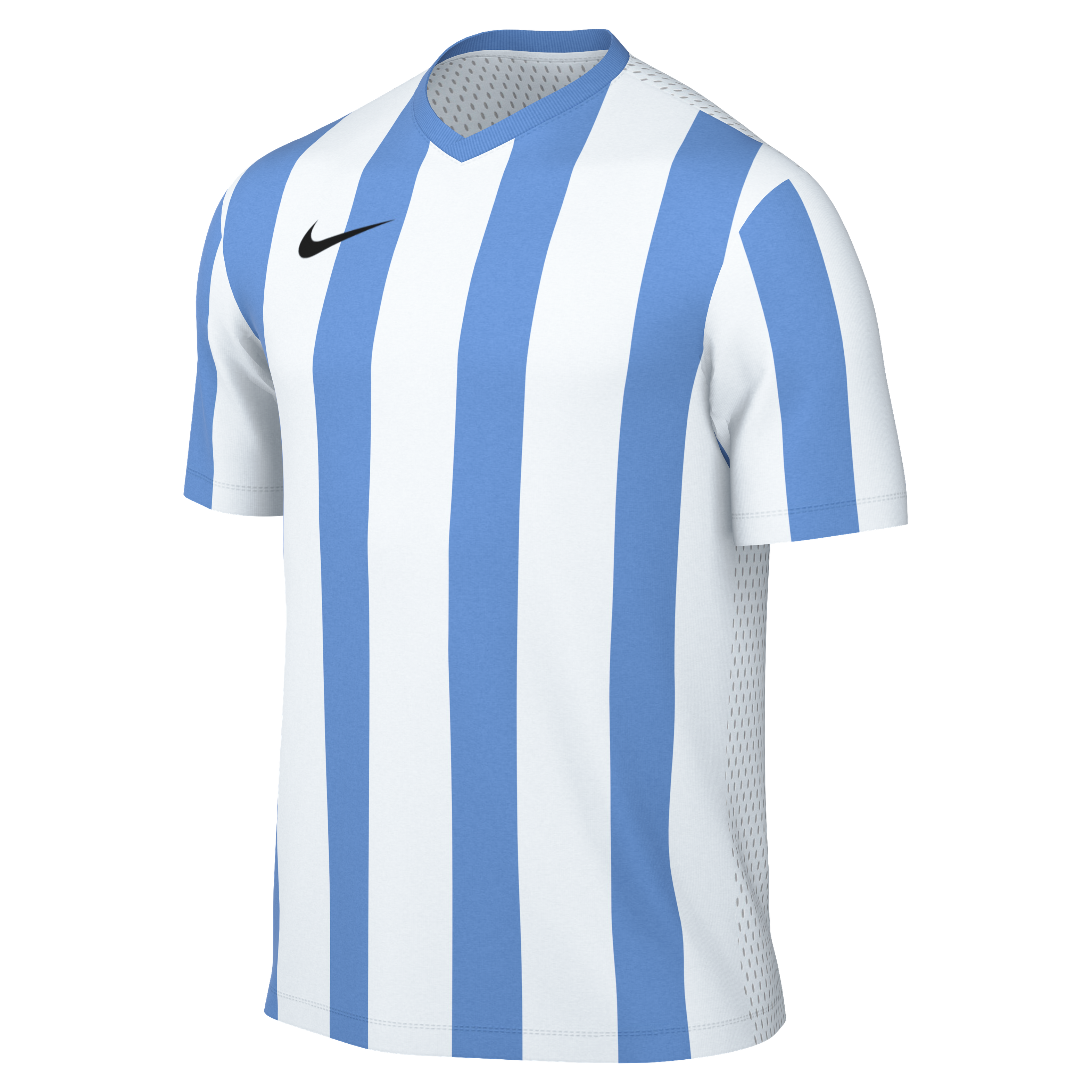 Nike Striped Division V Big Kids' Dri-FIT Jersey 2025