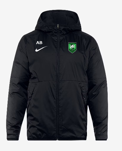 Nottingham F.C. Nike Fall Jacket