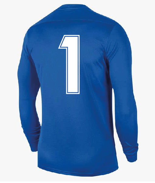 Hucknall Town Warriors GK Shirt