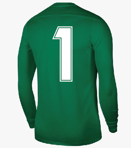 Hucknall Town Warriors GK Shirt