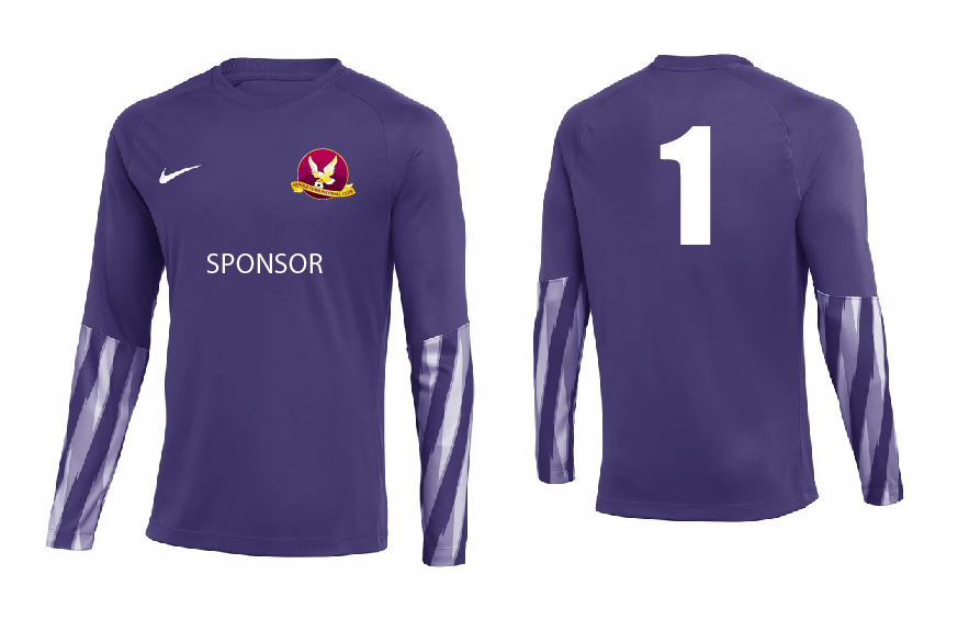 New 2026 Arnold Town F.C Goalkeeper Jersey