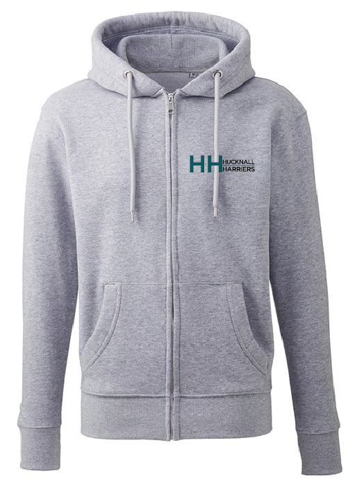 HH Running Casual Zoodie (Printed)