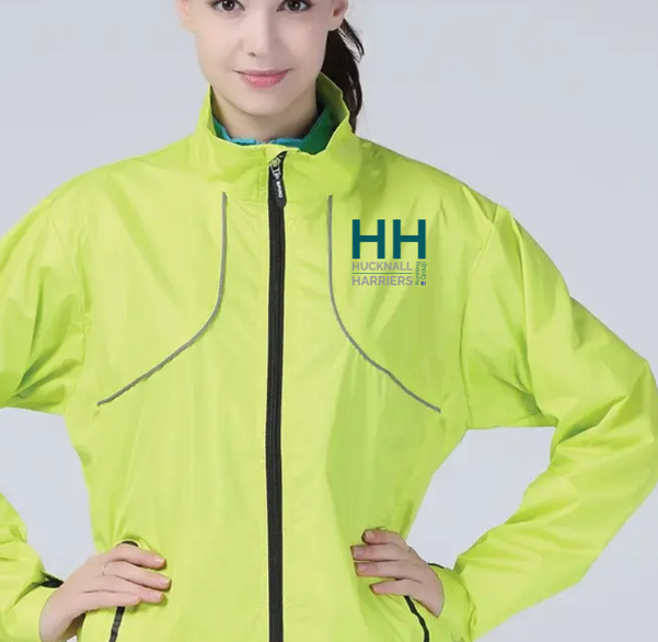 HH Running Jackets