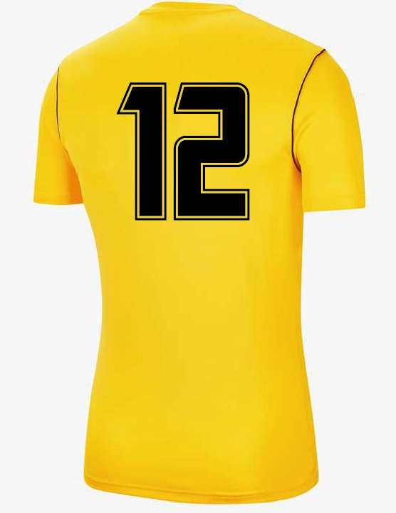 Hucknall Town Warriors Home Shirt