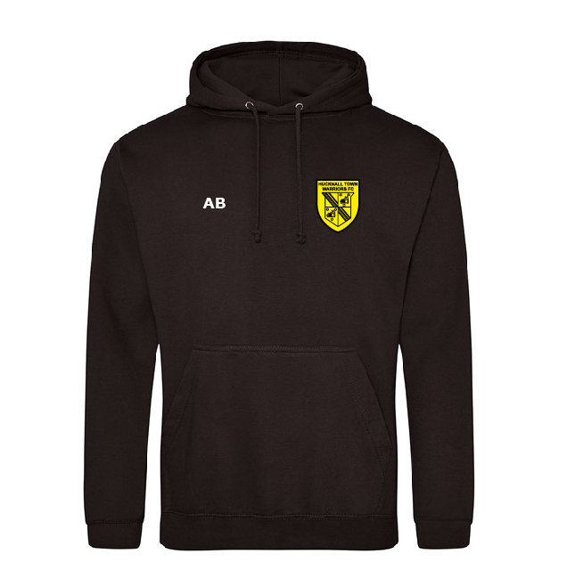 Hucknall Town Warriors Hoodie