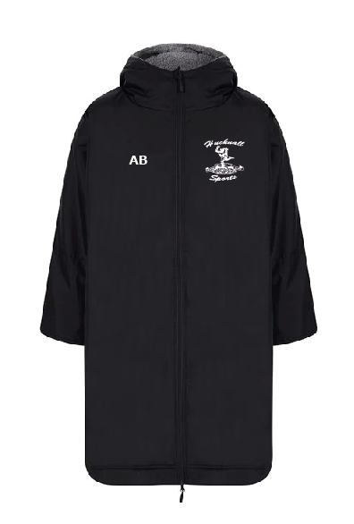 Hucknall Sports Dryrobe