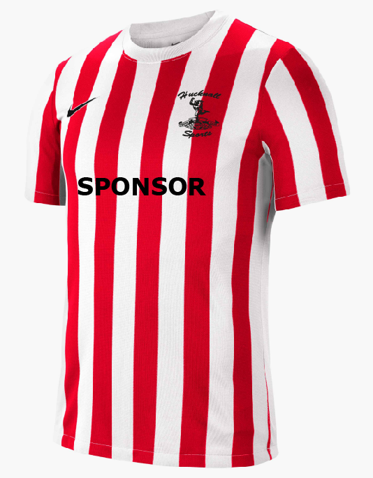 Hucknall Sports Nike Jersey