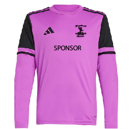 Hucknall Sports Adidas GK Jersey