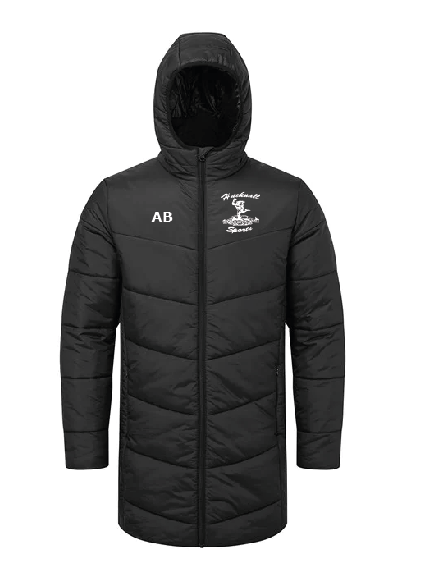 Hucknall Sports FC Longline Coat
