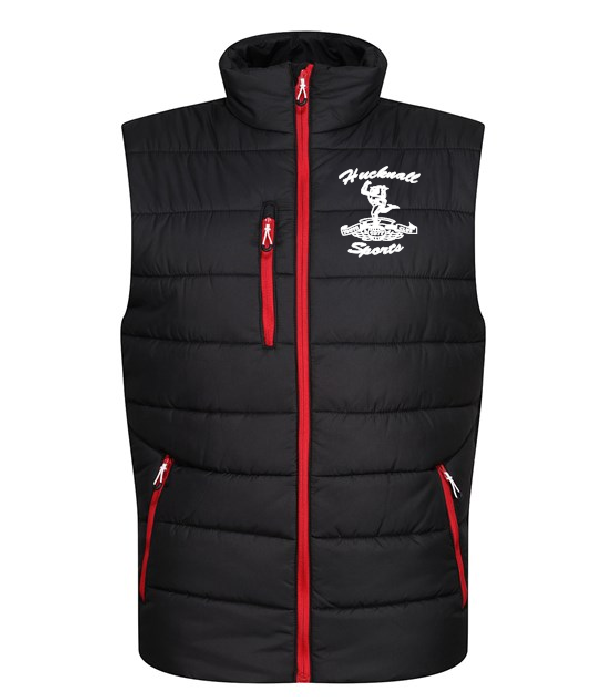 Hucknall Sports Gilet