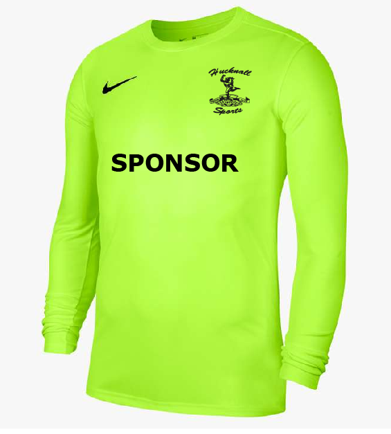 Hucknall Sports GK Jersey
