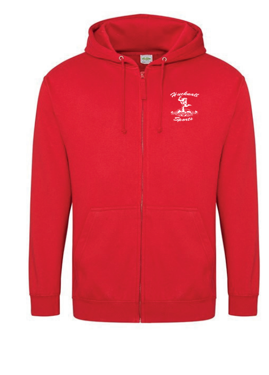 Hucknall Sports Zoodie