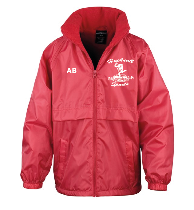 Hucknall Sports Jacket