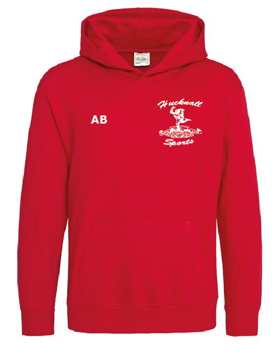 Hucknall Sports Hoodie