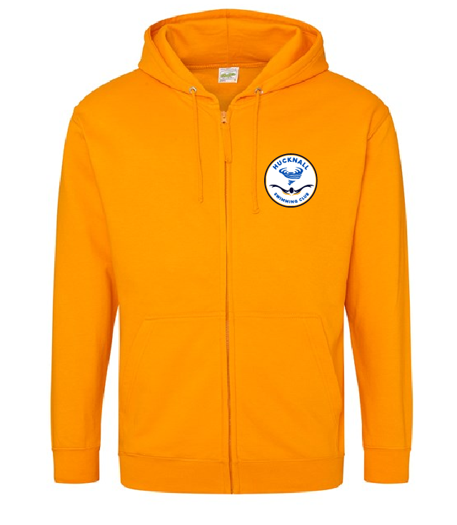 Hucknall Swimming Club Zoodie