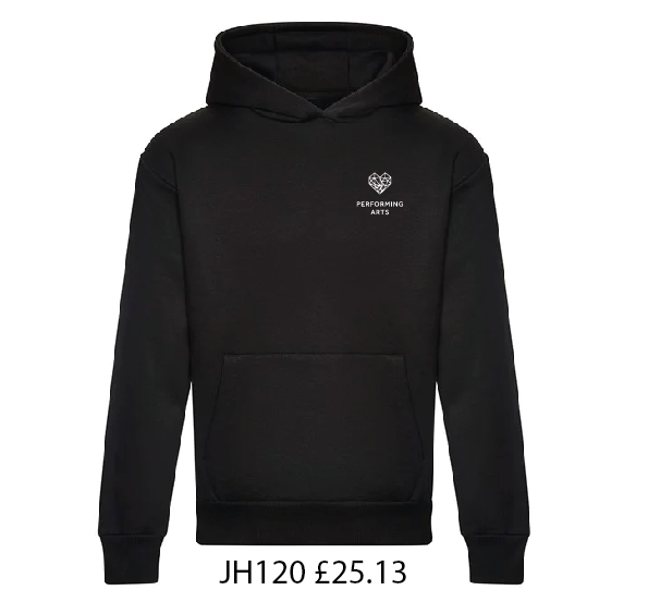 PERFORMING ARTS HOODIE