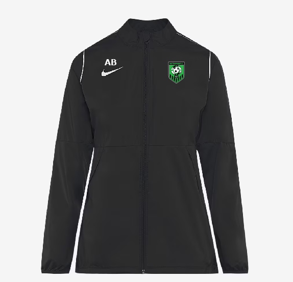 Nottingham F.C. Nike Rain Jacket