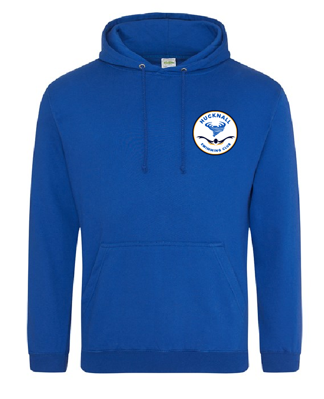 Hucknall Swimming Hoodie