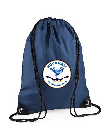 Hucknall Swimming String Bag