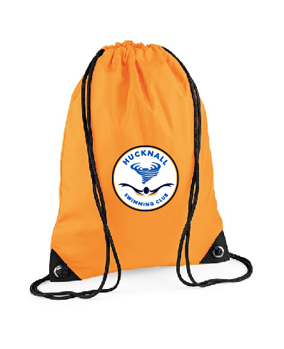 Hucknall Swimming String Bag