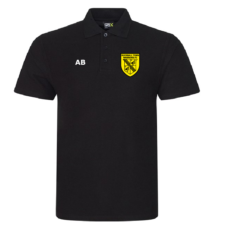 Hucknall Town Warriors Polo