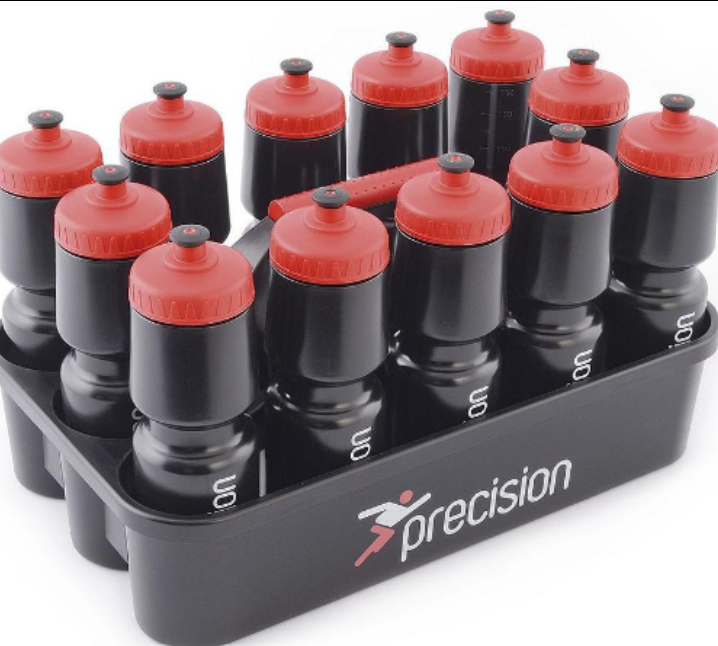 Arnold Town FC Water Bottle Options