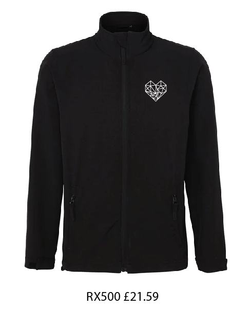 GENERIC SOFTSHELL JACKET