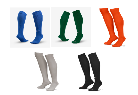 Nottingham F.C. Socks