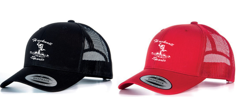 Hucknall Sports Caps