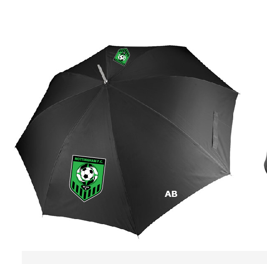 Nottingham F.C. Umbrella