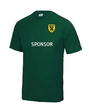 Hucknall Town Warriors Unbranded Away Shirt